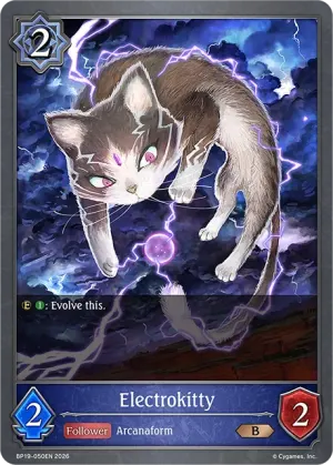 Electrokitty