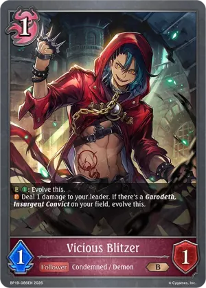 Vicious Blitzer