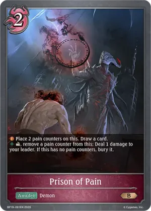 Prison of Pain