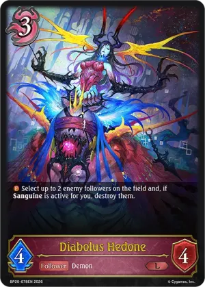 Diabolus Hedone