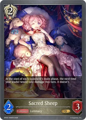 Sacred Sheep