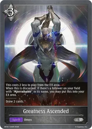 Greatness Ascended
