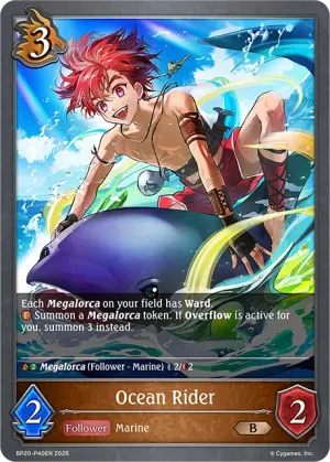 Ocean Rider