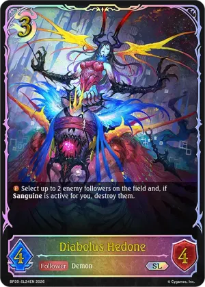 Diabolus Hedone