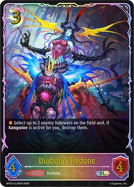 Diabolus Hedone