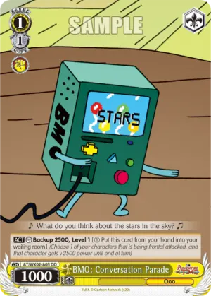 BMO: Conversation Parade