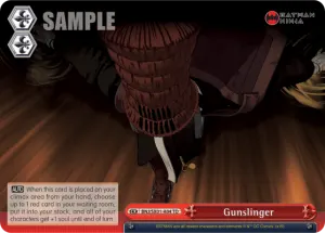 Gunslinger
