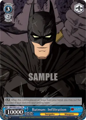 Batman: Infiltration