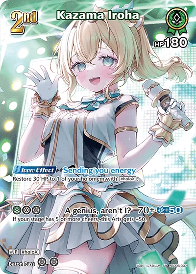 Kazama Iroha