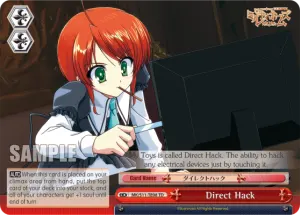 Direct Hack